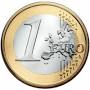 Pièce 1 Euro Assurance - location séjour