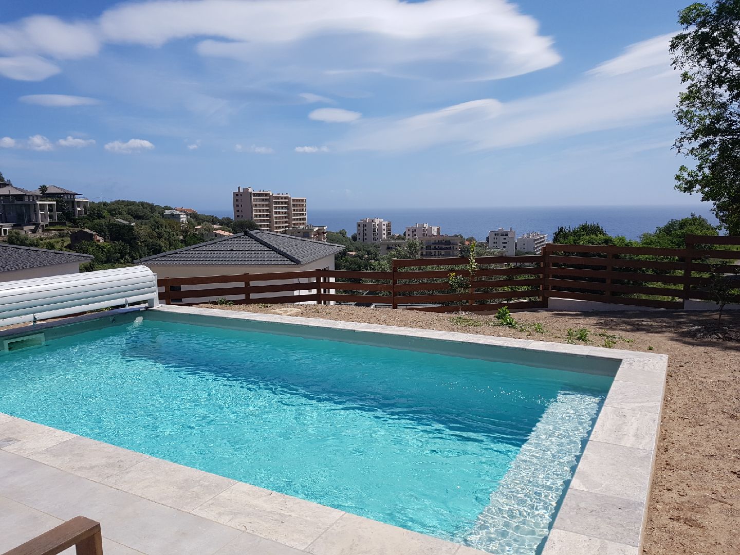 Bastia piscine