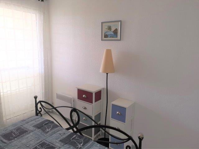 Chambre petit balcon