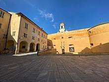Bastia musees palais gouverneurs