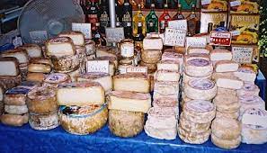 Bastia gastronomie-Corse fromages